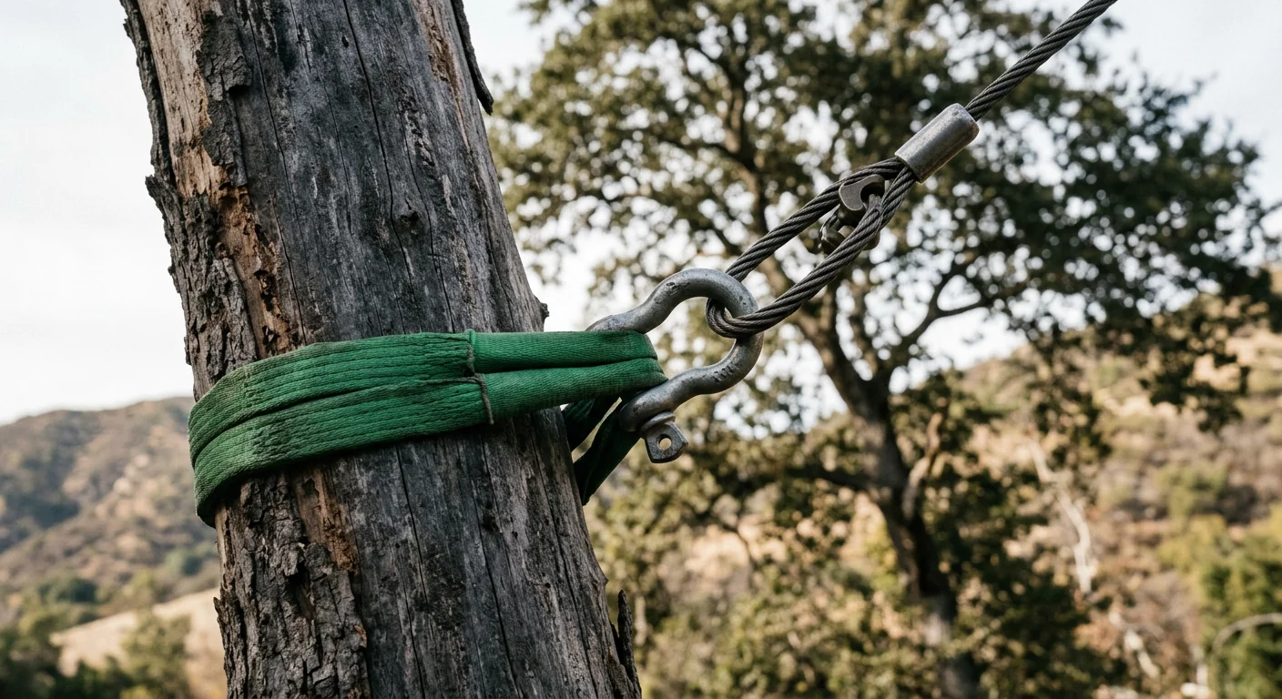 Dead Sycamore Removal With Overhead Rigging Checks
