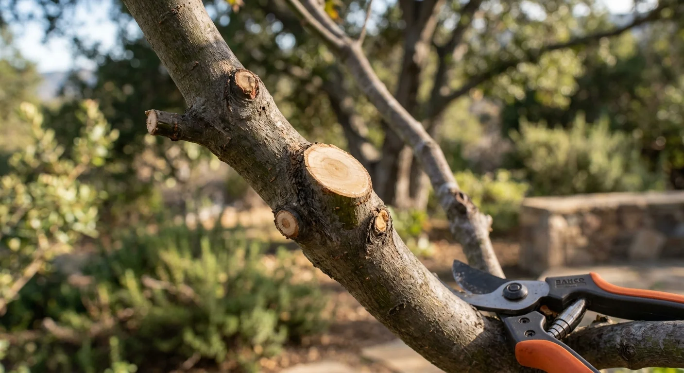 Ornamental Maple Reduction in a Compact Backyard