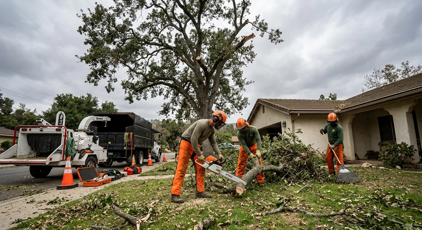 Storm-Exposed Canopy Review After Seasonal Winds