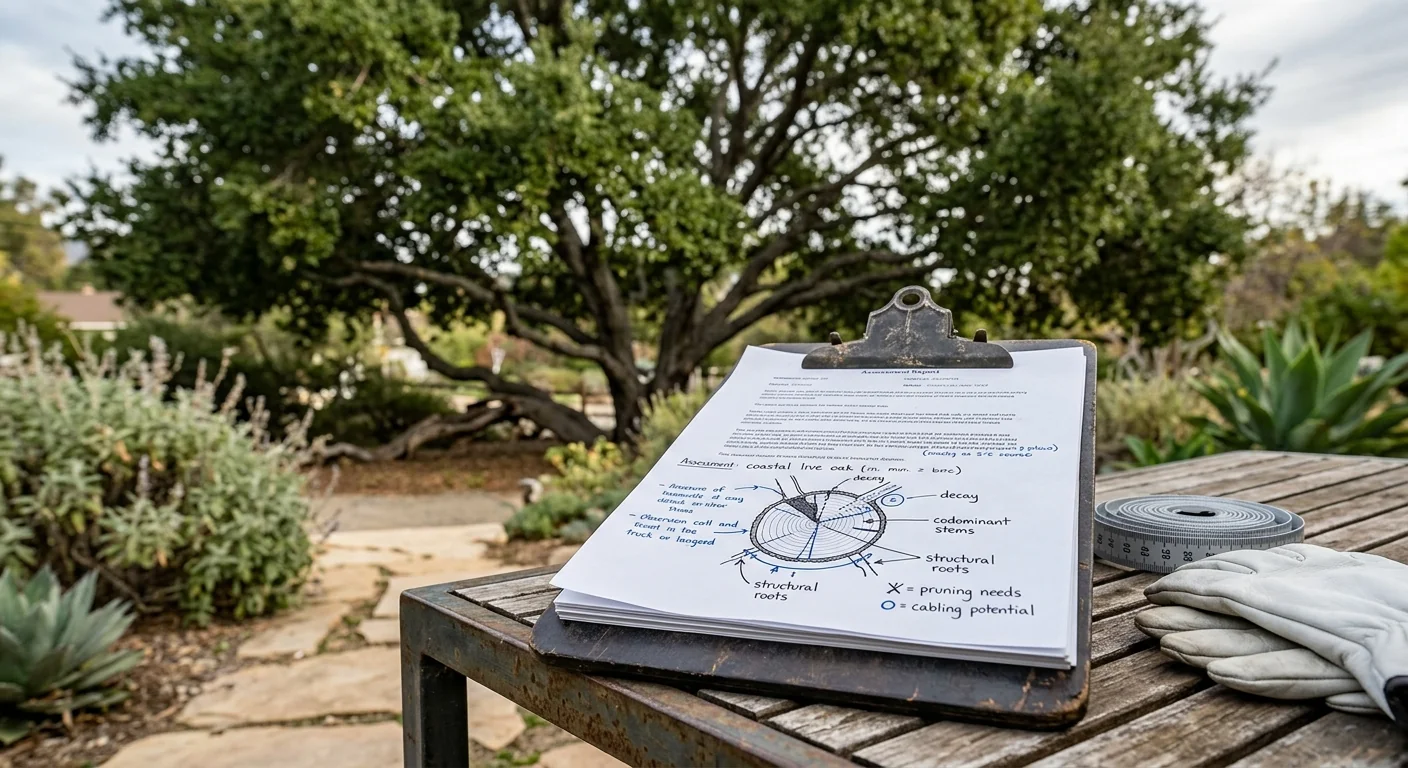 Post-Assessment Report and On-Site Walkthrough
