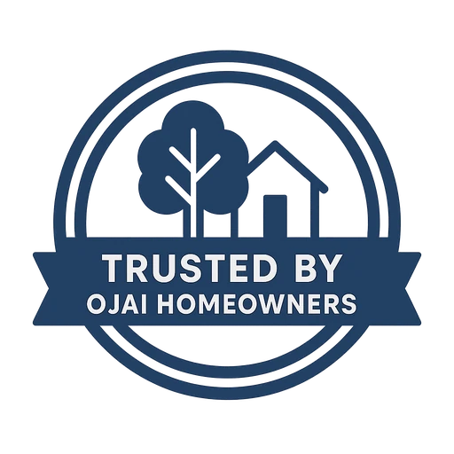 Local crew trusted by homeowners throughout the Ojai valley